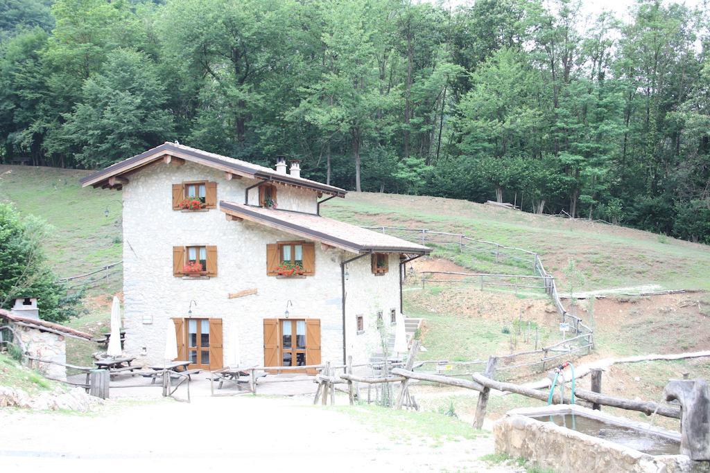 Agriturismo AGRIMON Villa Sabbio Chiese Exterior foto