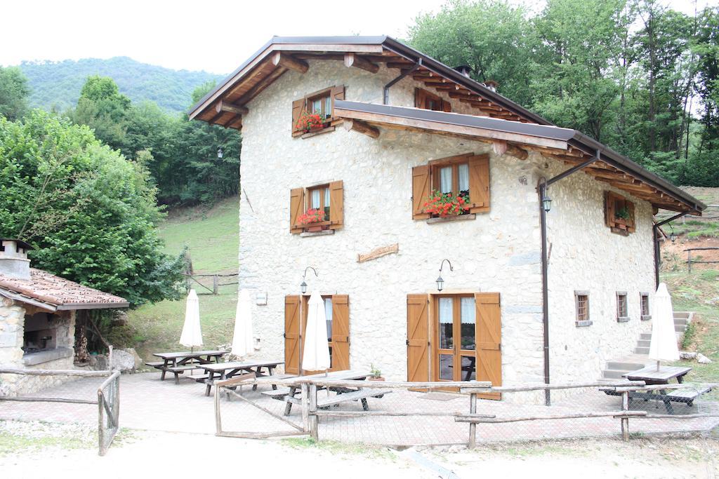 Agriturismo AGRIMON Villa Sabbio Chiese Exterior foto