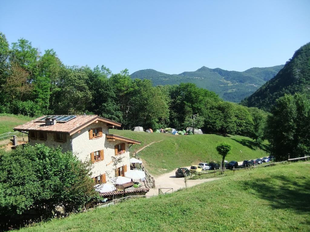 Agriturismo AGRIMON Villa Sabbio Chiese Exterior foto