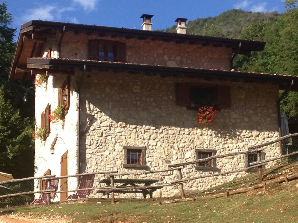 Agriturismo AGRIMON Villa Sabbio Chiese Exterior foto